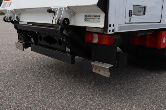 Mercedes-Benz Atego 1218 L nR - Furgonas sunkvežimis: foto 4 Mercedes-Benz Atego 1218 L nR - Furgonas sunkvežimis: foto 4