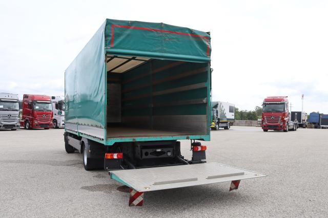 Tentinis sunkvežimis Mercedes-Benz Atego 1221 L: foto 7
