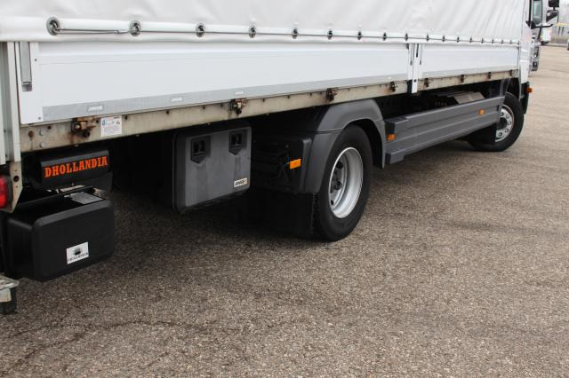 Mercedes-Benz Atego 1224 L - Tentinis sunkvežimis: foto 5 Mercedes-Benz Atego 1224 L - Tentinis sunkvežimis: foto 5