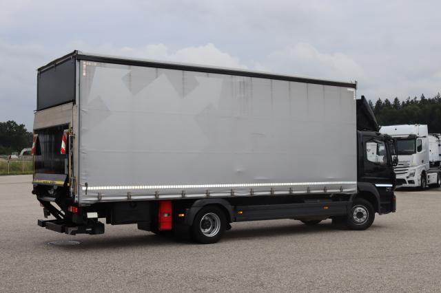 Mercedes-Benz Atego 1323 L - Tentinis sunkvežimis: foto 4 Mercedes-Benz Atego 1323 L - Tentinis sunkvežimis: foto 4