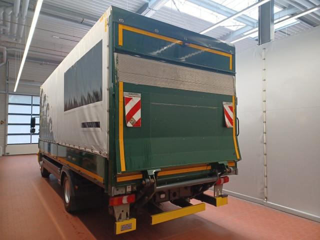 Mercedes-Benz Atego 1523 L - Tentinis sunkvežimis: foto 4 Mercedes-Benz Atego 1523 L - Tentinis sunkvežimis: foto 4