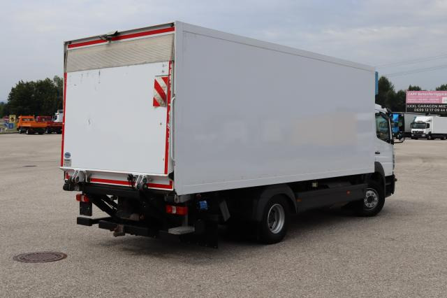 Mercedes-Benz Atego 1527 L - Refrižeratorius sunkvežimis: foto 4 Mercedes-Benz Atego 1527 L - Refrižeratorius sunkvežimis: foto 4