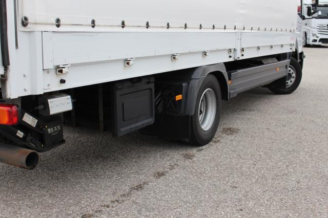 Mercedes-Benz Atego 1527L CURTAINSIDER - Tentinis sunkvežimis: foto 5 Mercedes-Benz Atego 1527L CURTAINSIDER - Tentinis sunkvežimis: foto 5