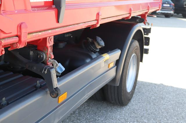 Mercedes-Benz Atego 1530 K - Savivartis sunkvežimis: foto 4 Mercedes-Benz Atego 1530 K - Savivartis sunkvežimis: foto 4