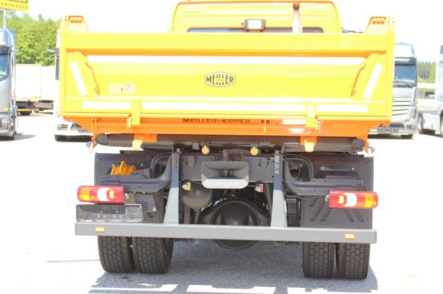 Mercedes-Benz Atego 1530AK VORFÜHRER - Savivartis sunkvežimis: foto 5 Mercedes-Benz Atego 1530AK VORFÜHRER - Savivartis sunkvežimis: foto 5