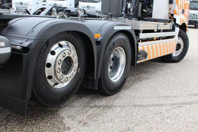 Mercedes-Benz eActros 300 L - Hook-lift sunkvežimis: foto 5 Mercedes-Benz eActros 300 L - Hook-lift sunkvežimis: foto 5