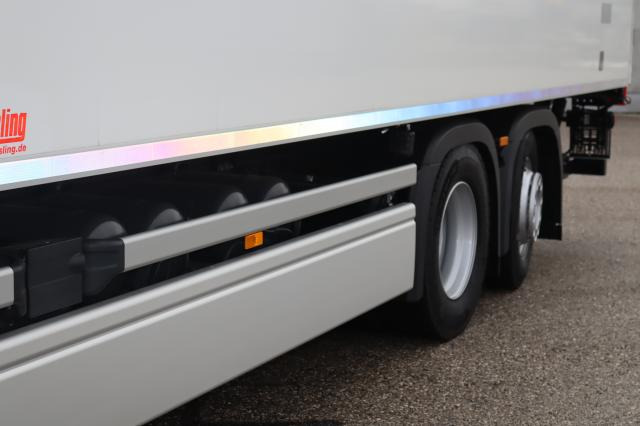 Mercedes-Benz eActros 300 L - Refrižeratorius sunkvežimis: foto 3 Mercedes-Benz eActros 300 L - Refrižeratorius sunkvežimis: foto 3