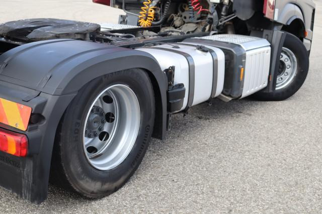 Mercedes-Benz Actros 1843 LS - Vilkikas: foto 5 Mercedes-Benz Actros 1843 LS - Vilkikas: foto 5