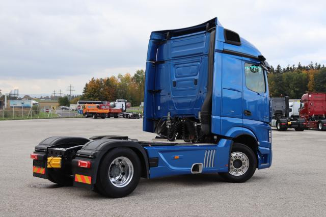 Mercedes-Benz Actros 1845 LS - Vilkikas: foto 3 Mercedes-Benz Actros 1845 LS - Vilkikas: foto 3