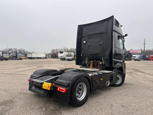 Mercedes-Benz Actros 1845 LS - Vilkikas: foto 3 Mercedes-Benz Actros 1845 LS - Vilkikas: foto 3