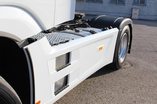 Mercedes-Benz Actros 1851 LS - Vilkikas: foto 4 Mercedes-Benz Actros 1851 LS - Vilkikas: foto 4