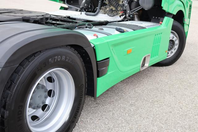 Mercedes-Benz Actros 1853 LS - Vilkikas: foto 5 Mercedes-Benz Actros 1853 LS - Vilkikas: foto 5