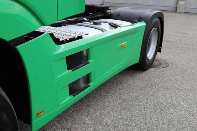 Mercedes-Benz Actros 1853 LS - Vilkikas: foto 4 Mercedes-Benz Actros 1853 LS - Vilkikas: foto 4