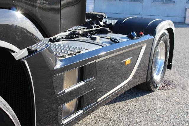 Mercedes-Benz Actros 1853LS ÖLRETARDER - Vilkikas: foto 4 Mercedes-Benz Actros 1853LS ÖLRETARDER - Vilkikas: foto 4