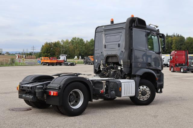 Mercedes-Benz Arocs 1851 LS - Vilkikas: foto 3 Mercedes-Benz Arocs 1851 LS - Vilkikas: foto 3