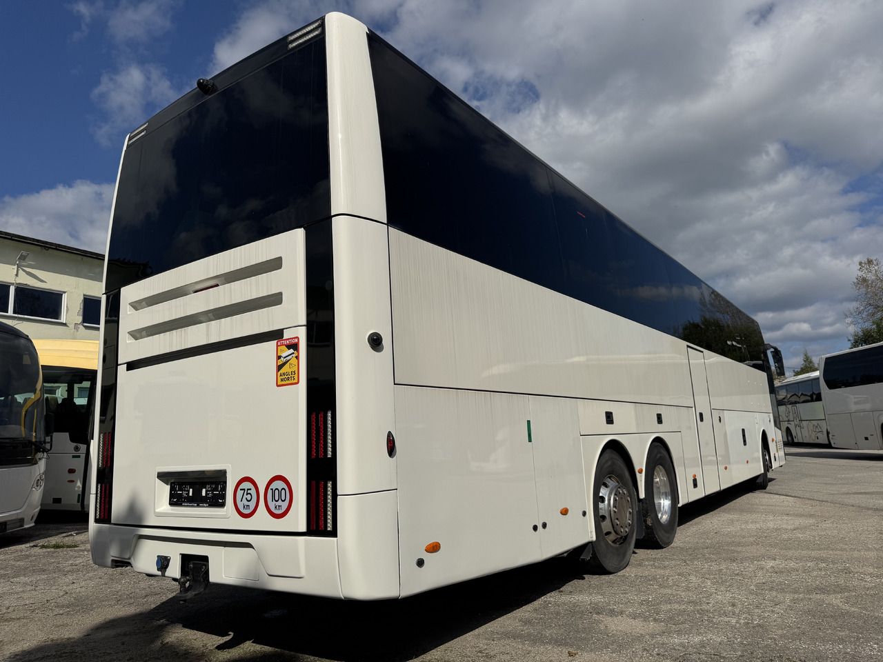 Van Hool EX17H - Turistinis autobusas: foto 2 Van Hool EX17H - Turistinis autobusas: foto 2