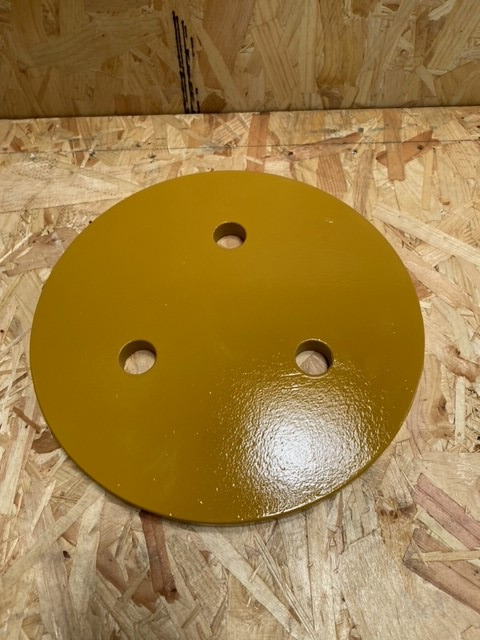 O&K Terex RH 340Cat 6060 Cover 488-8076 4888076 - Atsarginės dalys: foto 3 O&K Terex RH 340Cat 6060 Cover 488-8076 4888076 - Atsarginės dalys: foto 3