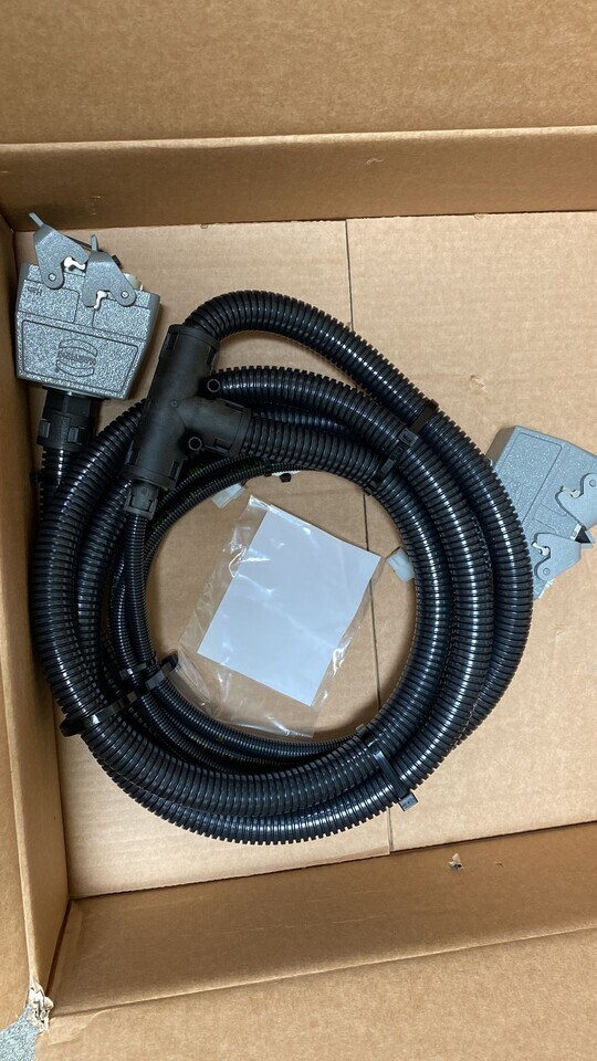 O&K Terex RH120 6030 Cable Set 3731836 4093806 534-0550 - Atsarginės dalys - Statybinė technika: foto 1 O&K Terex RH120 6030 Cable Set 3731836 4093806 534-0550 - Atsarginės dalys - Statybinė technika: foto 1