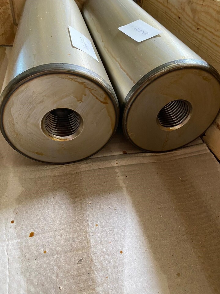 O&K Terex RH120 6030 Pin 2766327 1574006 449-8382 - Atsarginės dalys: foto 2 O&K Terex RH120 6030 Pin 2766327 1574006 449-8382 - Atsarginės dalys: foto 2