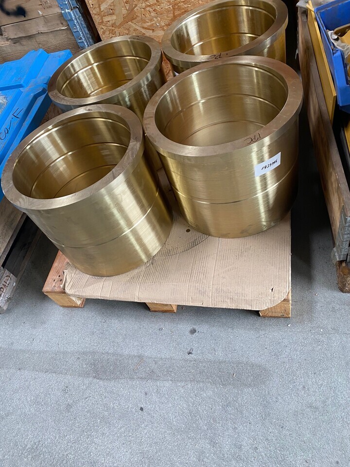 O&K Terex RH200 RH 340 6050 6060 Bushing 1929946 1468633 535-0148 - Atsarginės dalys - Sunkvežimis: foto 1 O&K Terex RH200 RH 340 6050 6060 Bushing 1929946 1468633 535-0148 - Atsarginės dalys - Sunkvežimis: foto 1