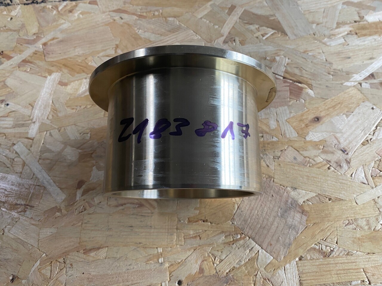 O&K Terex RH30 RH40 RH90 Idler bushings 2183817 2183818 2183820 - Atsarginės dalys - Sunkvežimis: foto 1 O&K Terex RH30 RH40 RH90 Idler bushings 2183817 2183818 2183820 - Atsarginės dalys - Sunkvežimis: foto 1