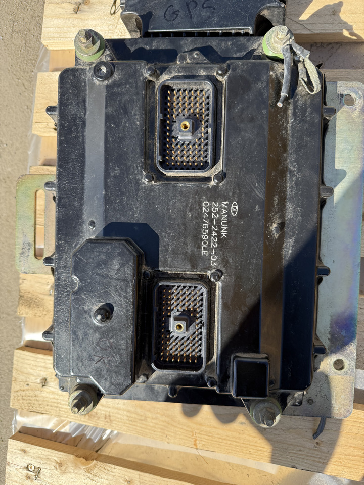 CAT M313D 252-2422 - Valdymo blokas - Ratinis ekskavatorius: foto 1 CAT M313D 252-2422 - Valdymo blokas - Ratinis ekskavatorius: foto 1
