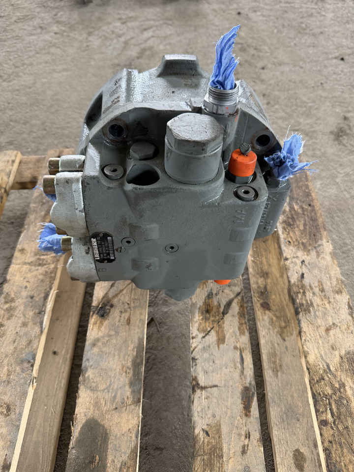 LIEBHERR CMVE O 108 - Hidraulinis variklis - Ekskavatorius: foto 4 LIEBHERR CMVE O 108 - Hidraulinis variklis - Ekskavatorius: foto 4
