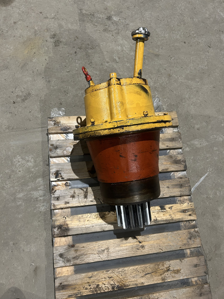 LIEBHERR R914 R924 - Posūkio reduktorius - Ekskavatorius: foto 1 LIEBHERR R914 R924 - Posūkio reduktorius - Ekskavatorius: foto 1