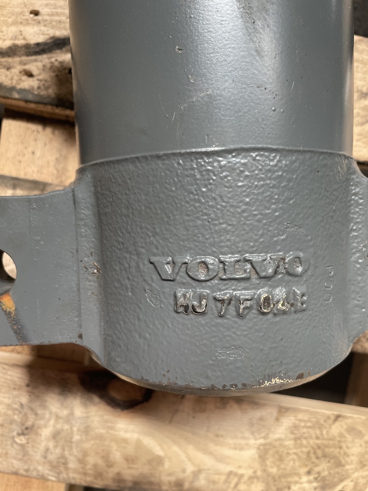 Stabilizator Volvo 160C - Rėmas/ Važiuoklė: foto 3 Stabilizator Volvo 160C - Rėmas/ Važiuoklė: foto 3