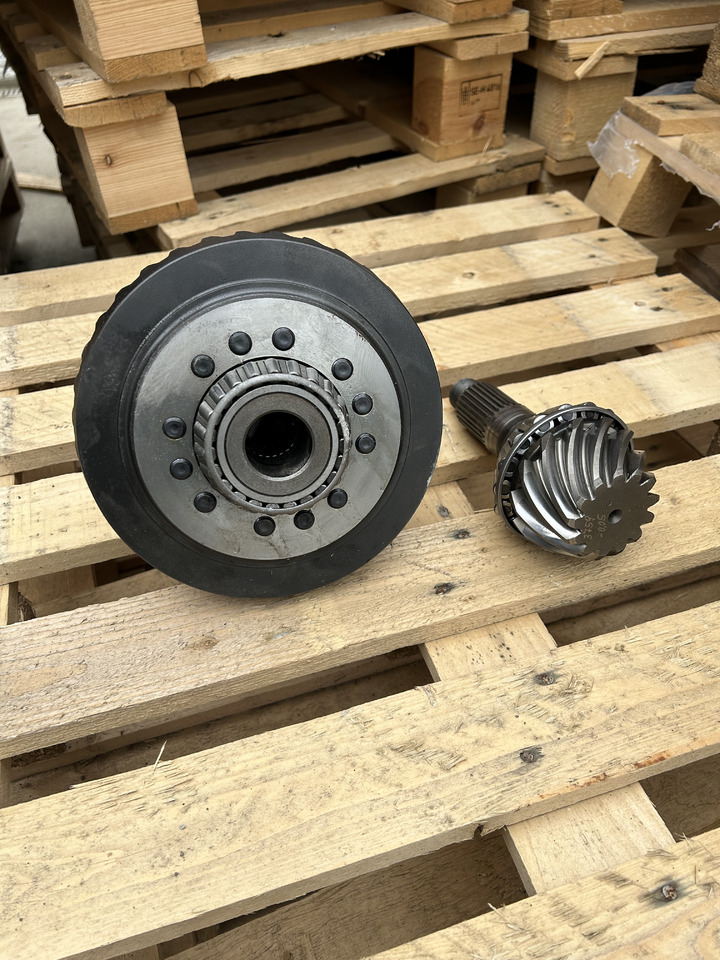 ZF CAT M312 - Diferencialas - Ekskavatorius: foto 5 ZF CAT M312 - Diferencialas - Ekskavatorius: foto 5