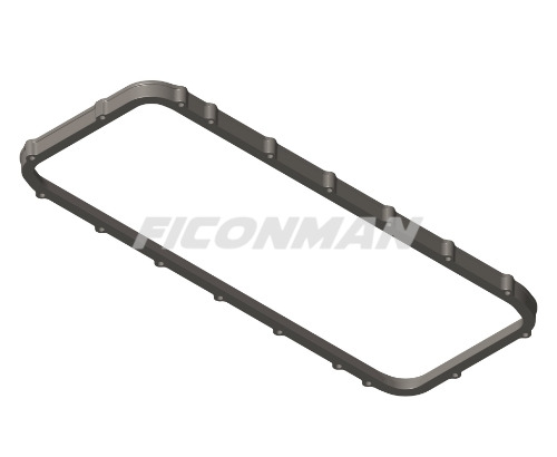 IVECO FPT F4HFE613Y Oil Pan Adapter 4897858 5802230201 - Atsarginės dalys - Traktorius: foto 1 IVECO FPT F4HFE613Y Oil Pan Adapter 4897858 5802230201 - Atsarginės dalys - Traktorius: foto 1