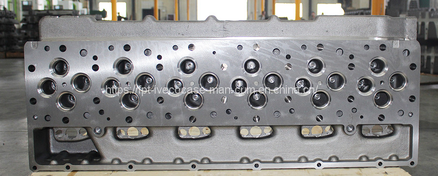 CAT C13 CA3453752345-3752308-6358Cylinder head - Cilindrų galvutė: foto 2 CAT C13 CA3453752345-3752308-6358Cylinder head - Cilindrų galvutė: foto 2