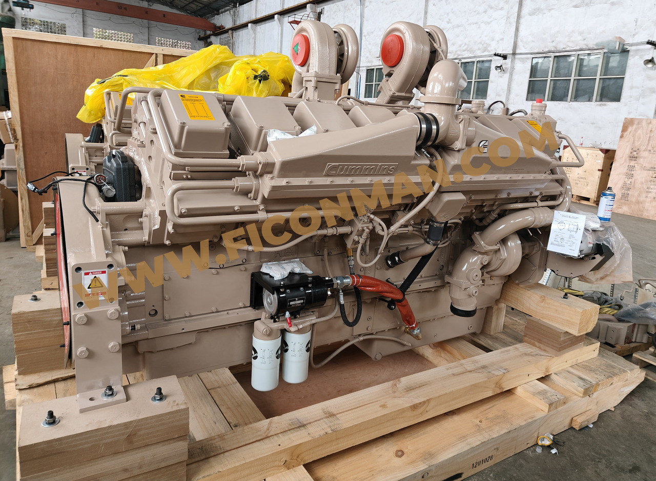 CUMMINS CUMMINS KTA50 C600 33229016 33187937 33192857 BELAZ Dump truck75131/75137 33192968 KTA50-C engine engine factory direct supply - Variklis - Kasybos mašina: foto 1 CUMMINS CUMMINS KTA50 C600 33229016 33187937 33192857 BELAZ Dump truck75131/75137 33192968 KTA50-C engine engine factory direct supply - Variklis - Kasybos mašina: foto 1