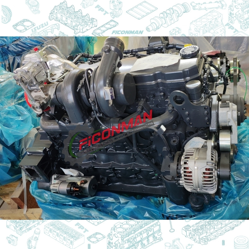 FPT FPT IVECO CASE N67 F4HFE613P*B002Engine assembly5802268025 - Variklis - Ekskavatorius: foto 2 FPT FPT IVECO CASE N67 F4HFE613P*B002Engine assembly5802268025 - Variklis - Ekskavatorius: foto 2