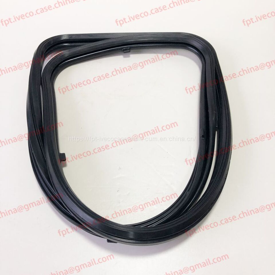 FPT IVECO CASE Cursor11 F3GFE613A B001 5801863562/5801690111 The oil pan gasket 504262851 - Variklio tarpinė: foto 2 FPT IVECO CASE Cursor11 F3GFE613A B001 5801863562/5801690111 The oil pan gasket 504262851 - Variklio tarpinė: foto 2