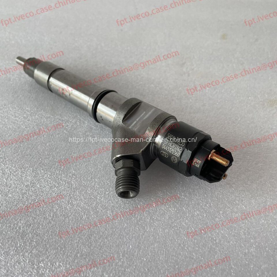 FPT IVECO CASE Cursor11 F3GFE613A B001 5801863562 FUEL SYSTEM INJECTOR 5801692383 - Purkštukas - Sunkvežimis: foto 2 FPT IVECO CASE Cursor11 F3GFE613A B001 5801863562 FUEL SYSTEM INJECTOR 5801692383 - Purkštukas - Sunkvežimis: foto 2