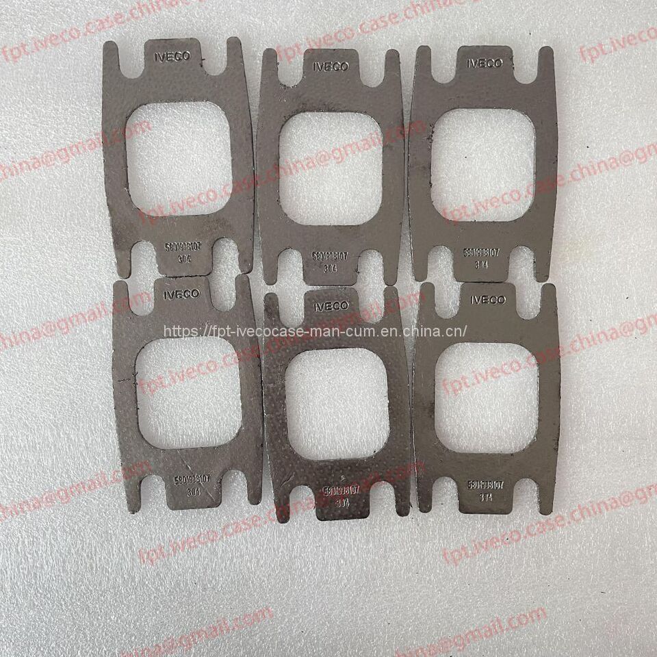 FPT IVECO CASE Cursor11 F3GFE613A B001 5801863562 GASKET 504154279 - Variklio tarpinė: foto 2 FPT IVECO CASE Cursor11 F3GFE613A B001 5801863562 GASKET 504154279 - Variklio tarpinė: foto 2