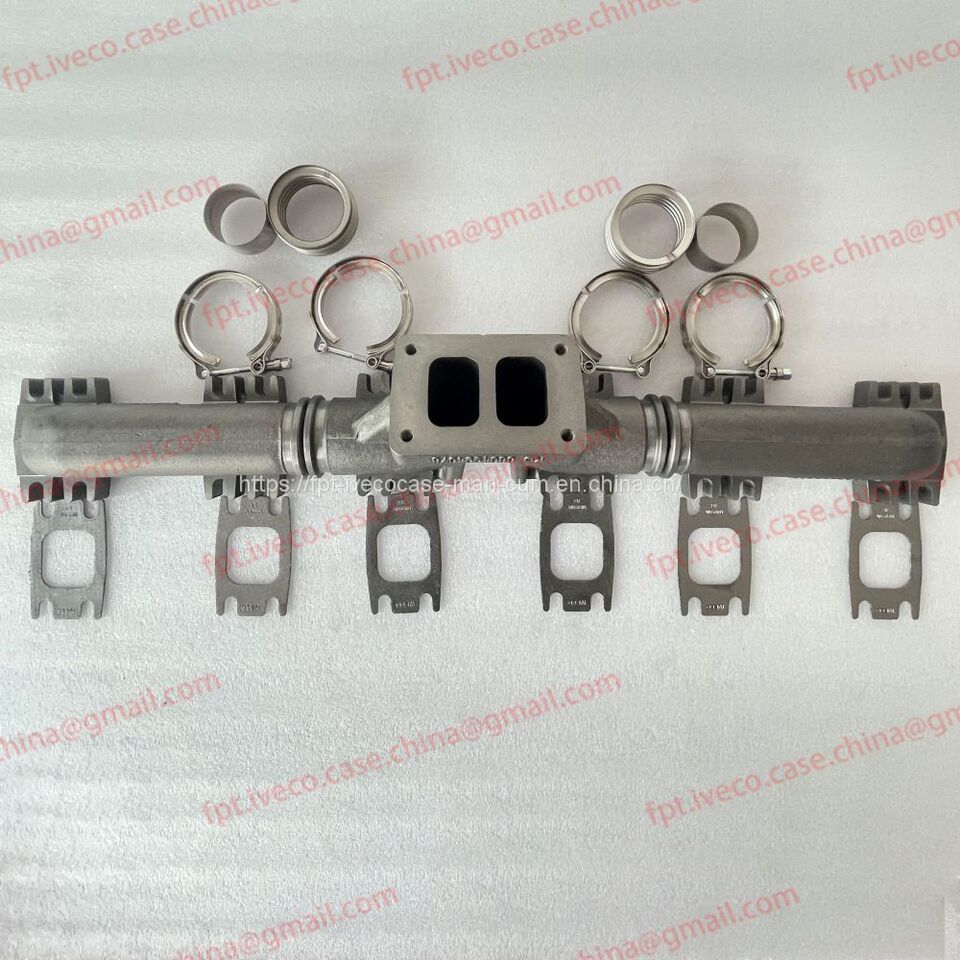 FPT IVECO CASE Cursor11 F3GFE613A B001 5801863562 GASKET 504154279 - Variklio tarpinė: foto 3 FPT IVECO CASE Cursor11 F3GFE613A B001 5801863562 GASKET 504154279 - Variklio tarpinė: foto 3