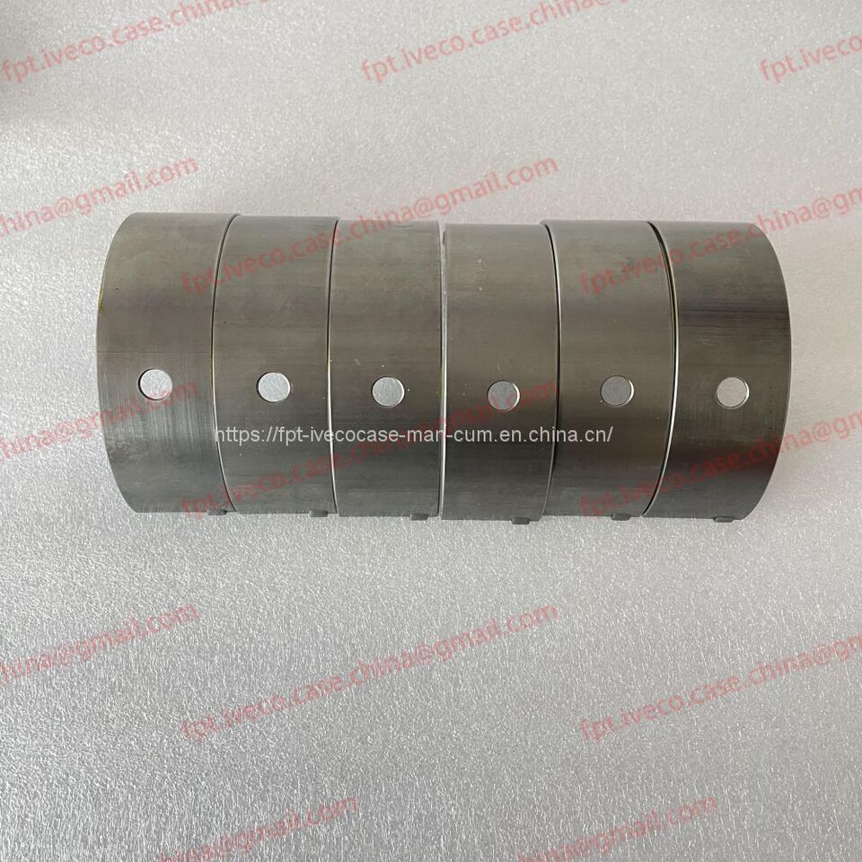 FPT IVECO CASE Cursor11 F3GFE613A B001 5801863562 The crankshaft tile red 8099138 - Alkūninis velenas - Sunkvežimis: foto 1 FPT IVECO CASE Cursor11 F3GFE613A B001 5801863562 The crankshaft tile red 8099138 - Alkūninis velenas - Sunkvežimis: foto 1