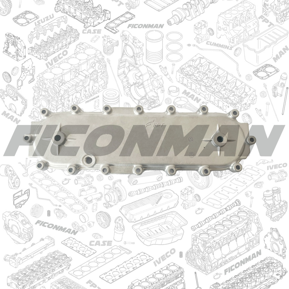 FPT IVECO CASE Cursor9 FPT IVECO CASE Cursor9 Euro 6 F2CFE612 A/B/D F2CFE614A*B041/F2CGE614F*V004 5802431166 EXCHANGER COVER - OIL HEAT EXCHANGER 504127468 - Alyvos aušintuvas - Savivartis sunkvežimis: foto 1 FPT IVECO CASE Cursor9 FPT IVECO CASE Cursor9 Euro 6 F2CFE612 A/B/D F2CFE614A*B041/F2CGE614F*V004 5802431166 EXCHANGER COVER - OIL HEAT EXCHANGER 504127468 - Alyvos aušintuvas - Savivartis sunkvežimis: foto 1