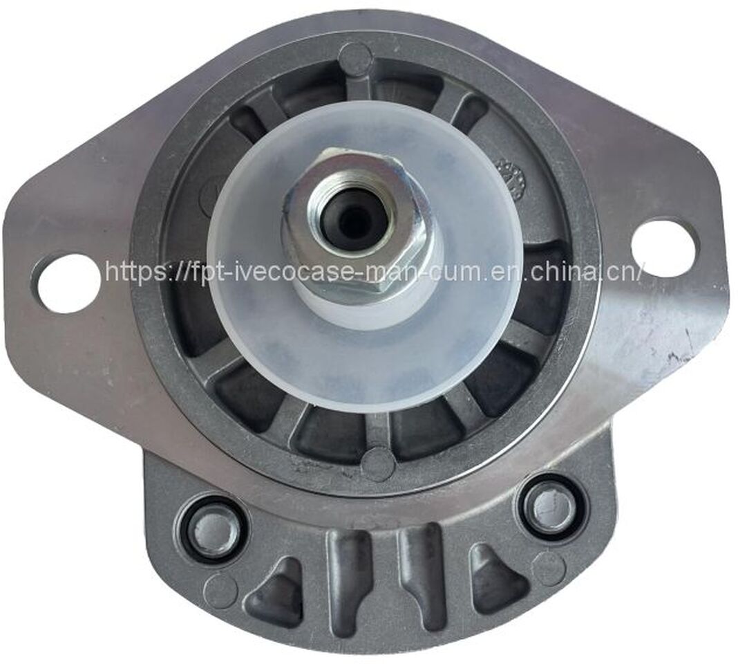 FPT IVECO CASE Cursor9Bus F2CFE612D*J231/F2CFE612A*J098 5802748674 HYD. PUMP 5801348659 - Hidraulinis siurblys - Autobusas: foto 2 FPT IVECO CASE Cursor9Bus F2CFE612D*J231/F2CFE612A*J098 5802748674 HYD. PUMP 5801348659 - Hidraulinis siurblys - Autobusas: foto 2