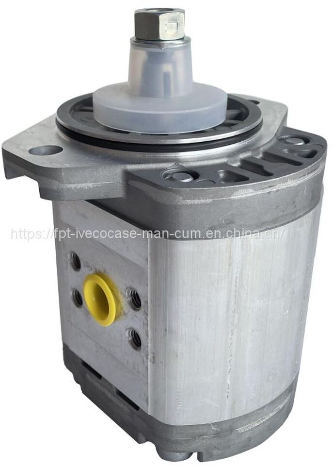 FPT IVECO CASE Cursor9Bus F2CFE612D*J231/F2CFE612A*J098 5802748674 HYD. PUMP 5801348659 - Hidraulinis siurblys - Autobusas: foto 1 FPT IVECO CASE Cursor9Bus F2CFE612D*J231/F2CFE612A*J098 5802748674 HYD. PUMP 5801348659 - Hidraulinis siurblys - Autobusas: foto 1