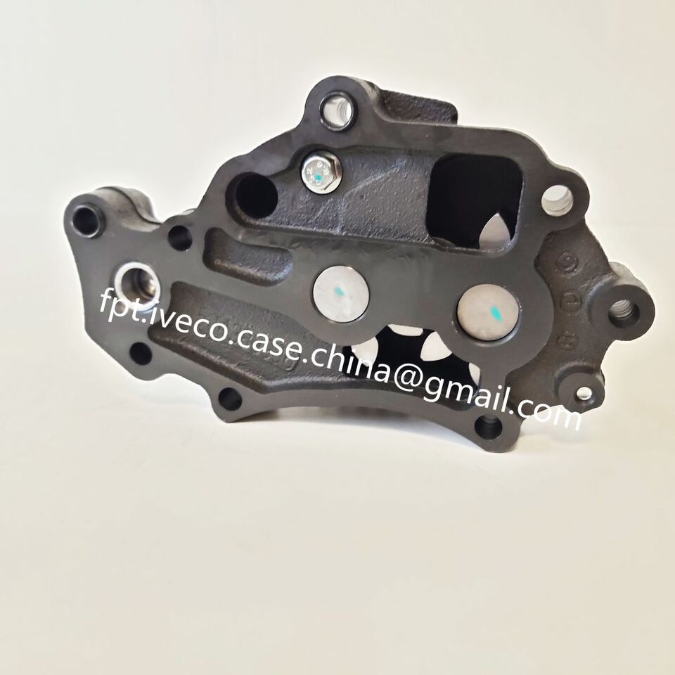 FPT IVECO CASE Cursor9Bus F2CFE612D*J231/F2CFE612A*J098 5802748674 LUBE OIL PUMP 504131225 5801608329 504127258 - Alyvos siurblys - Sunkvežimis: foto 1 FPT IVECO CASE Cursor9Bus F2CFE612D*J231/F2CFE612A*J098 5802748674 LUBE OIL PUMP 504131225 5801608329 504127258 - Alyvos siurblys - Sunkvežimis: foto 1