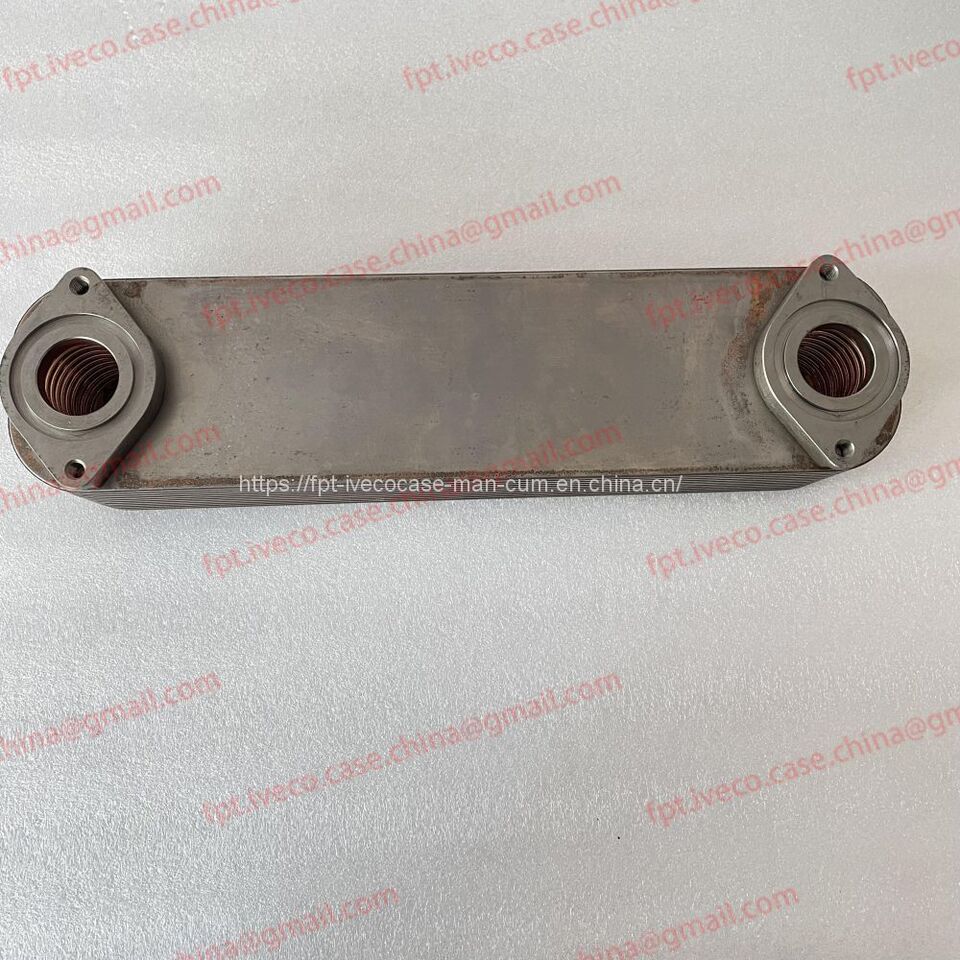 FPT IVECO CASE FPT IVECO CASE Cursor11 F3GFE613A B001 5801863562 HEAT EXCHANGER 5801463042 - Alyvos aušintuvas - Savivartis sunkvežimis: foto 3 FPT IVECO CASE FPT IVECO CASE Cursor11 F3GFE613A B001 5801863562 HEAT EXCHANGER 5801463042 - Alyvos aušintuvas - Savivartis sunkvežimis: foto 3