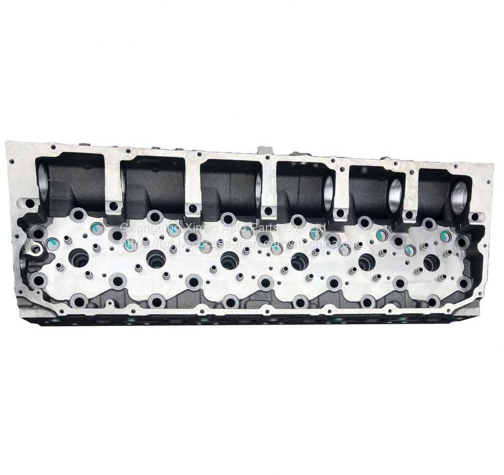 IVECO BUS FPT Cursor9 Magelys Evadays Urbanway Crossway Arway Euro 6 F2CFE612 A/B/D 5801476005 5801823993 100%FPT original engine CYLINDER HEAD - Cilindrų galvutė - Autobusas: foto 1 IVECO BUS FPT Cursor9 Magelys Evadays Urbanway Crossway Arway Euro 6 F2CFE612 A/B/D 5801476005 5801823993 100%FPT original engine CYLINDER HEAD - Cilindrų galvutė - Autobusas: foto 1