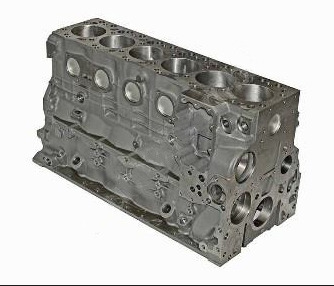 IVECO FPT F4HFE613Y Cylinder Block 504388602 - Cilindrų blokas - Traktorius: foto 2 IVECO FPT F4HFE613Y Cylinder Block 504388602 - Cilindrų blokas - Traktorius: foto 2