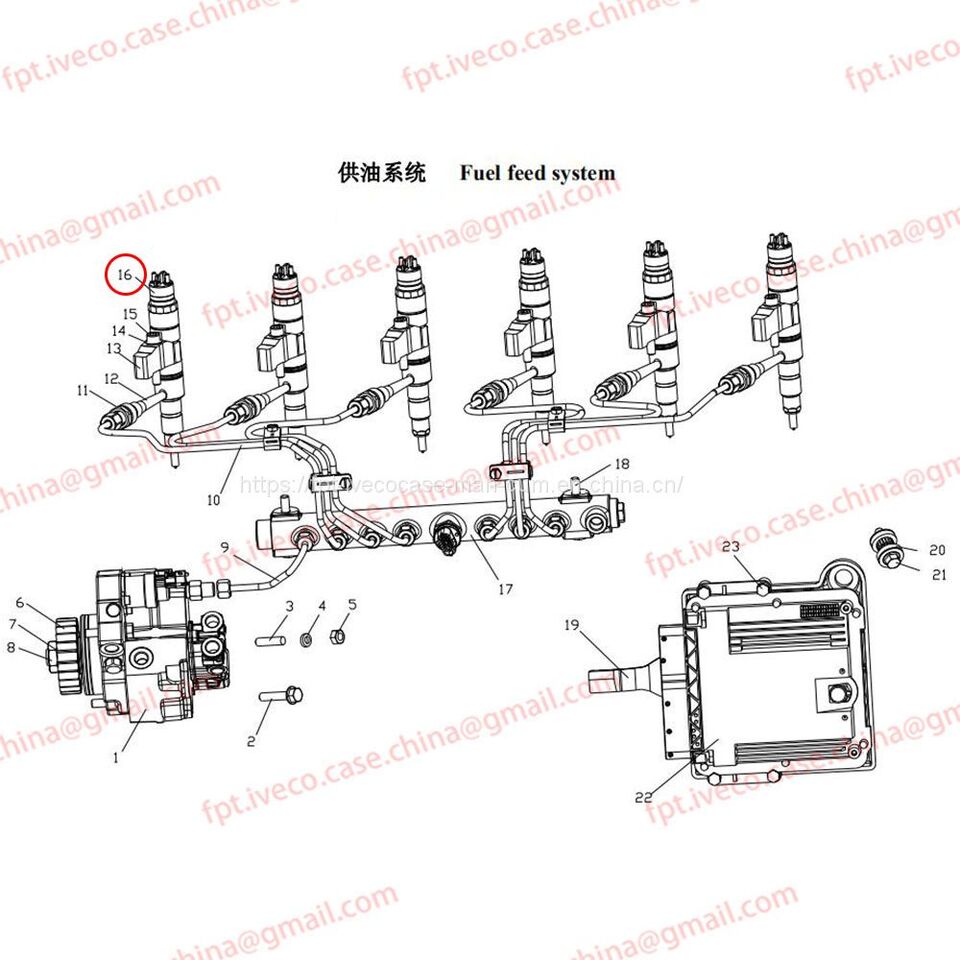 MAN D0836 Injector 10100-6085 - Purkštukas - Sunkvežimis: foto 1 MAN D0836 Injector 10100-6085 - Purkštukas - Sunkvežimis: foto 1
