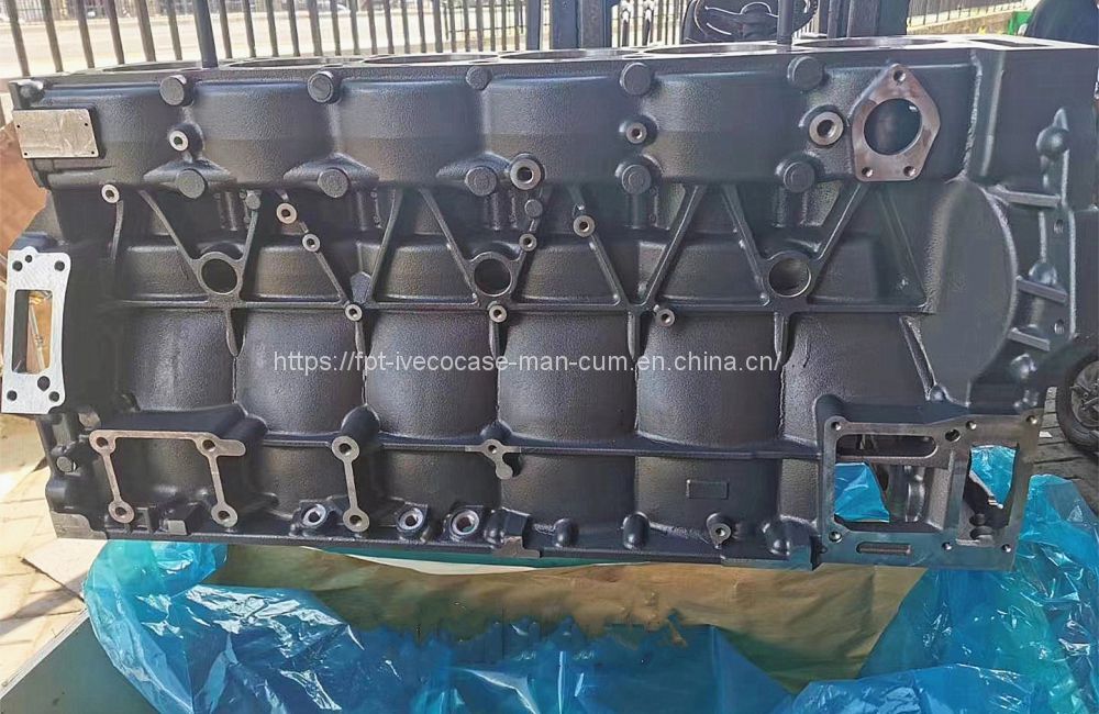 MAN D2066 D2076 51011006213 51011006214 Cylinder block - Cilindrų blokas: foto 2 MAN D2066 D2076 51011006213 51011006214 Cylinder block - Cilindrų blokas: foto 2