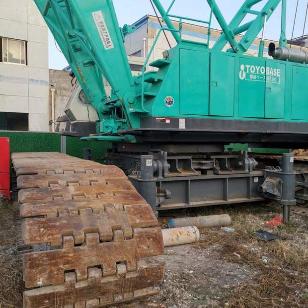 2005 KOBELCO 7150 - Vikšrinis kranas: foto 5 2005 KOBELCO 7150 - Vikšrinis kranas: foto 5