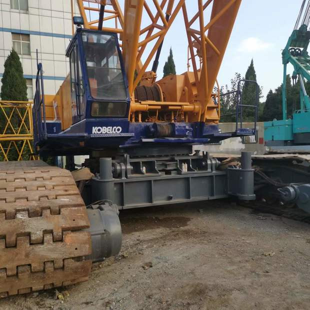 Vikšrinis kranas 2005 KOBELCO 7150: foto 8 Vikšrinis kranas 2005 KOBELCO 7150: foto 8